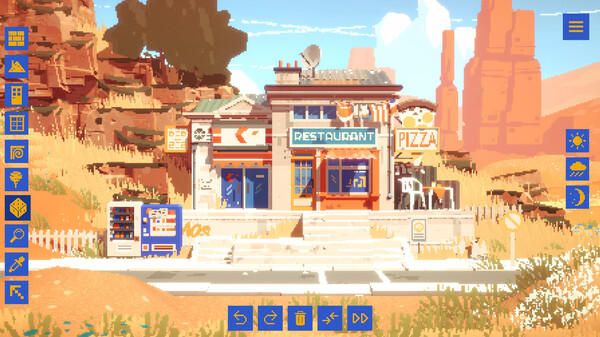 SUMMERHOUSE screenshot