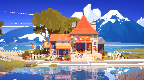 SUMMERHOUSE screenshot