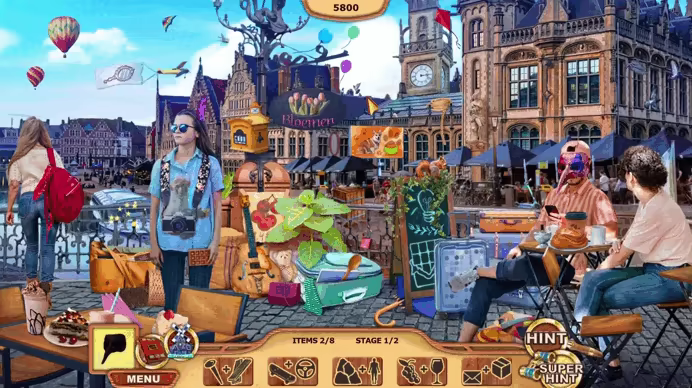 Big Adventure: Trip to Europe 5 - Collector's Edition video 1