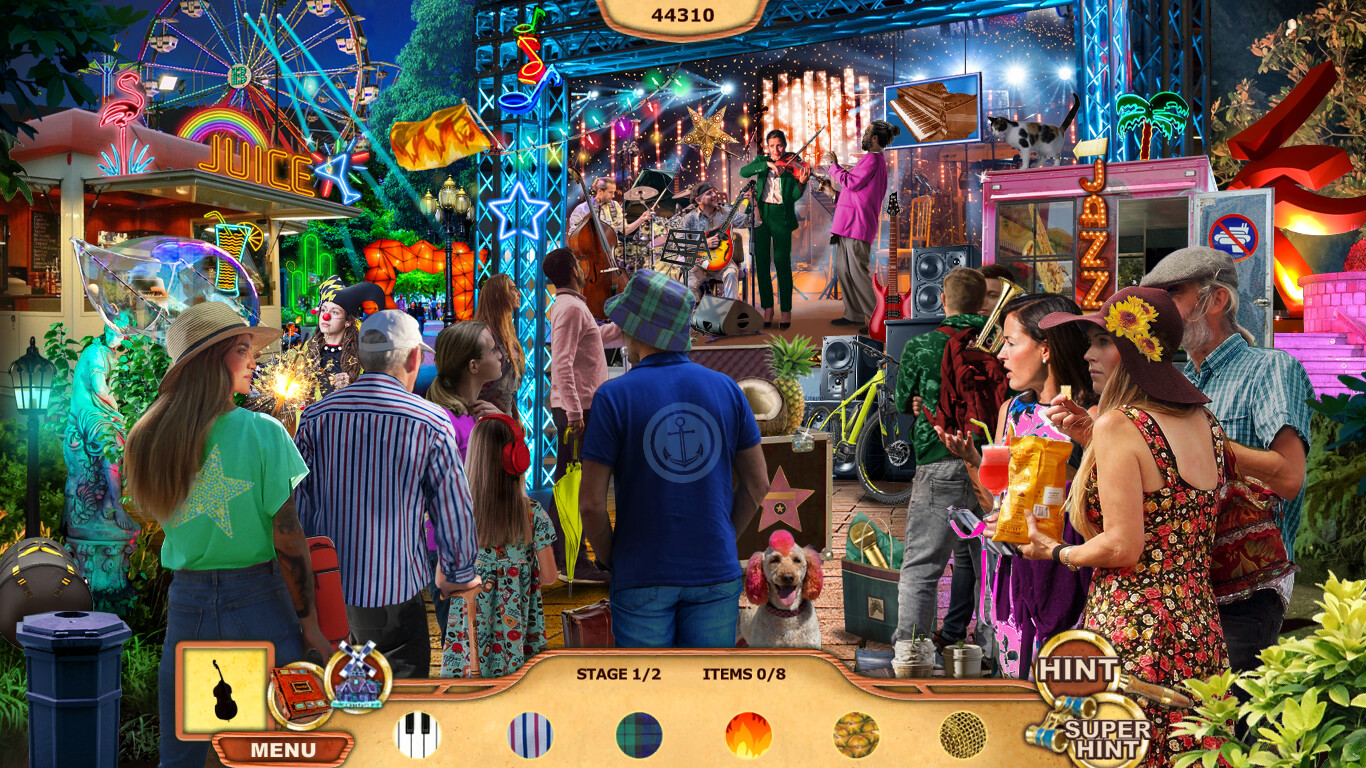 Big Adventure: Trip to Europe 5 - Collector's Edition screenshot #13