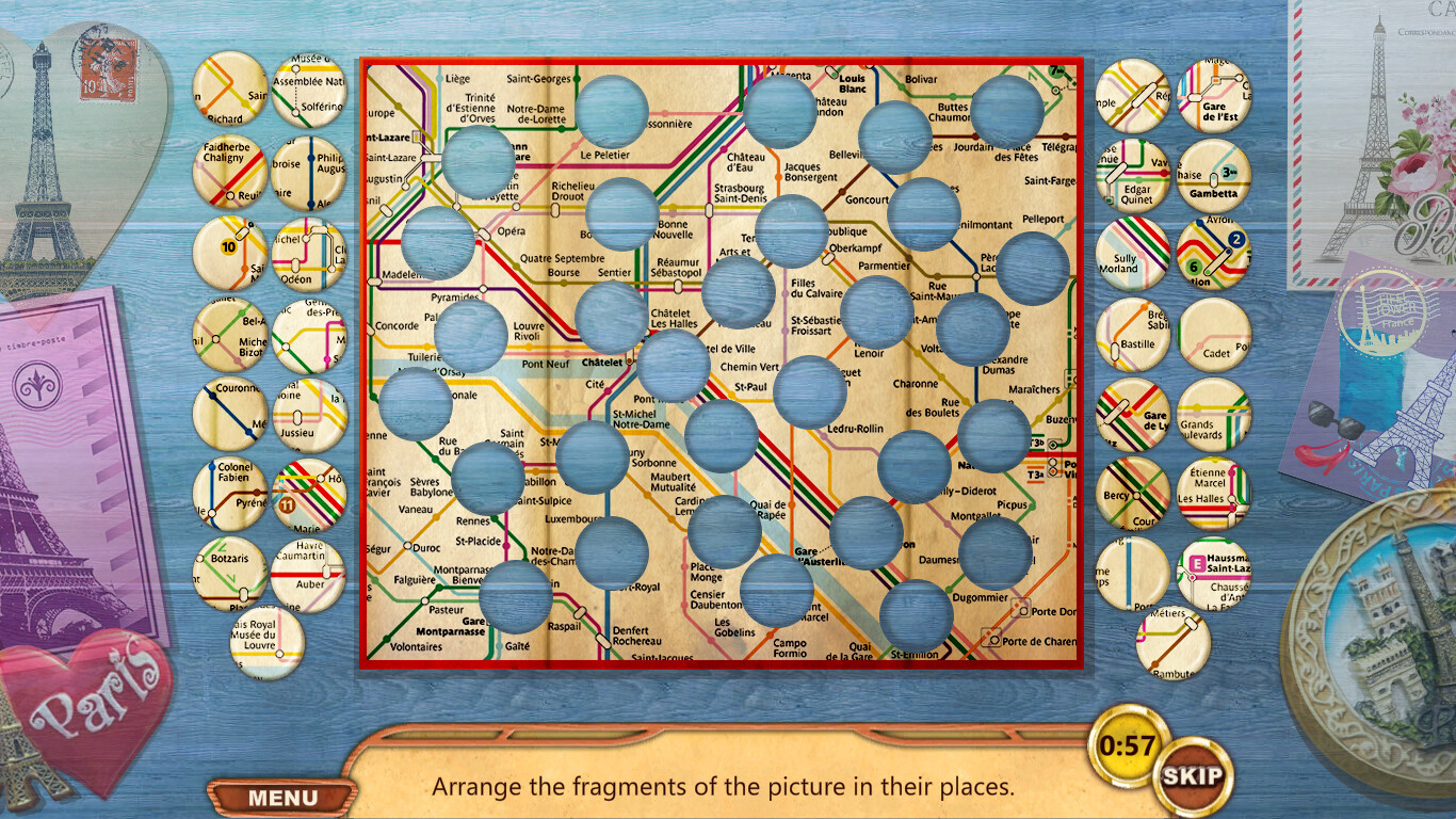 Big Adventure: Trip to Europe 5 - Collector's Edition screenshot #8