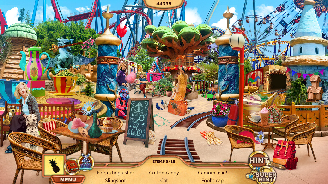 Big Adventure: Trip to Europe 5 - Collector's Edition screenshot #7