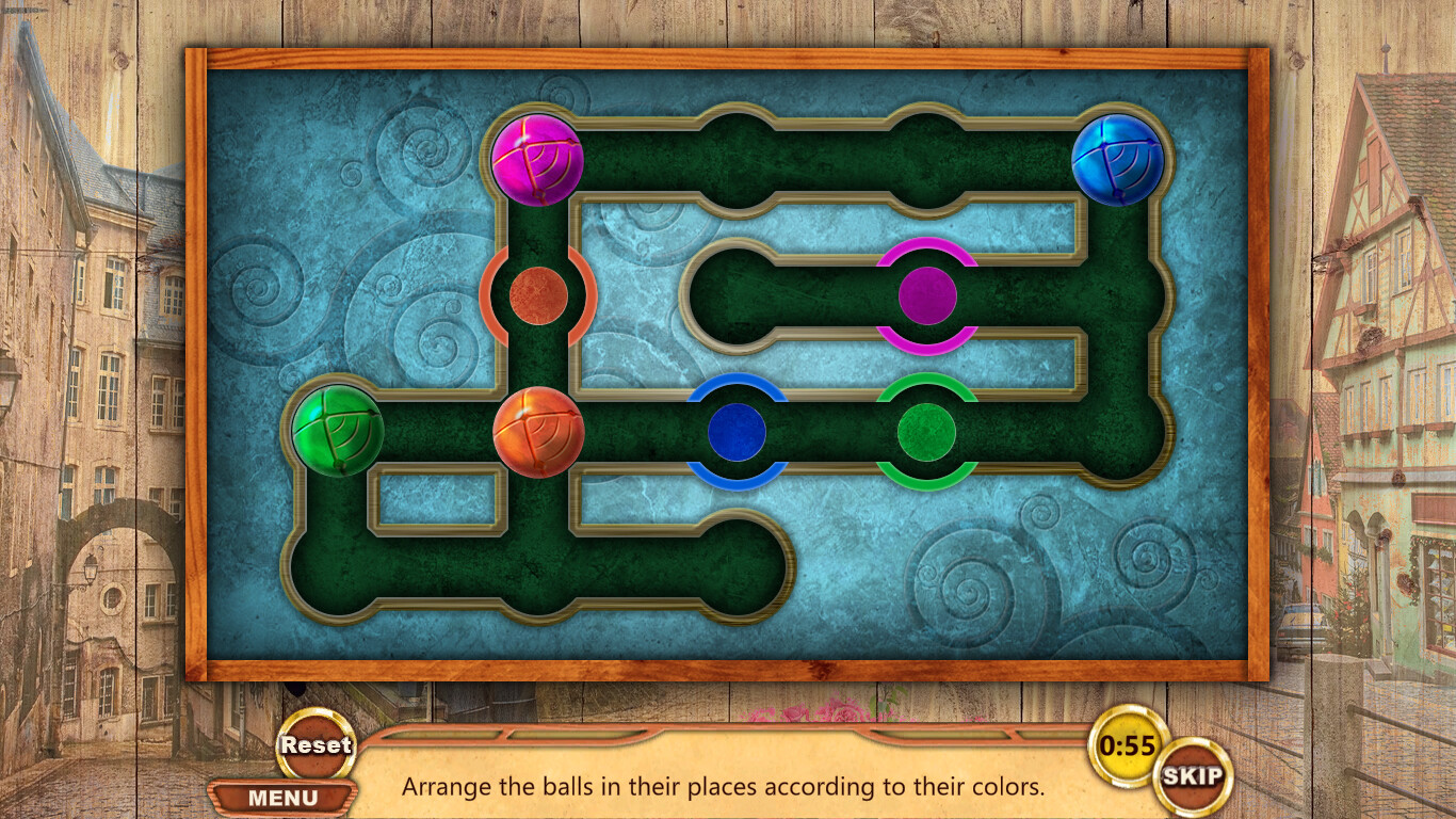 Big Adventure: Trip to Europe 5 - Collector's Edition screenshot #6