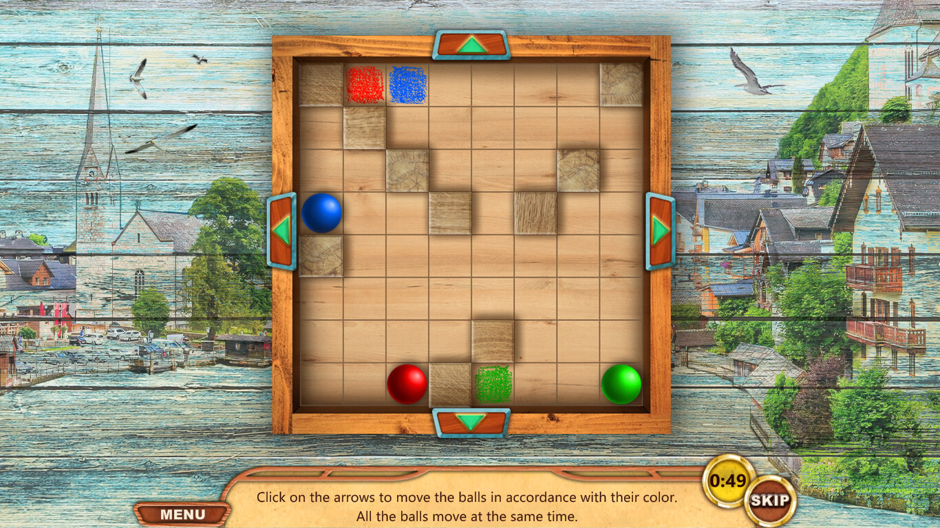 Big Adventure: Trip to Europe 5 - Collector's Edition screenshot #3