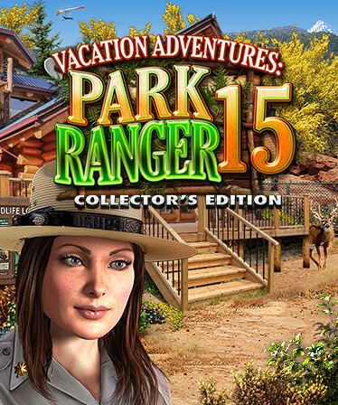 Vacation Adventures: Park Ranger 15 Collector's Edition