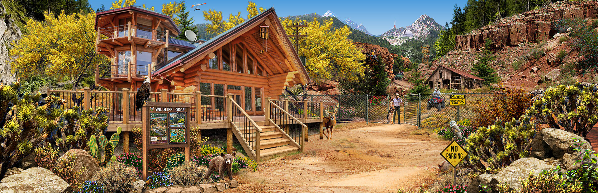 Vacation Adventures: Park Ranger 15 Collector's Edition