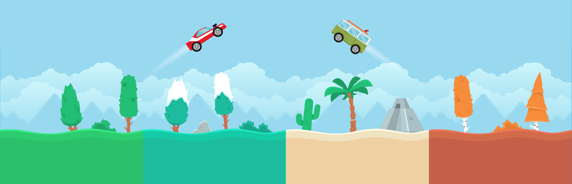 Car Stunt Mania