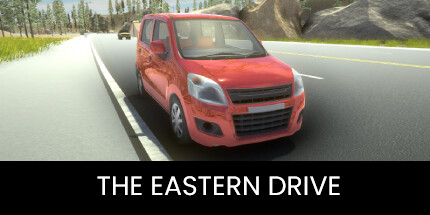 The Eastern Drive : Car Simulator.