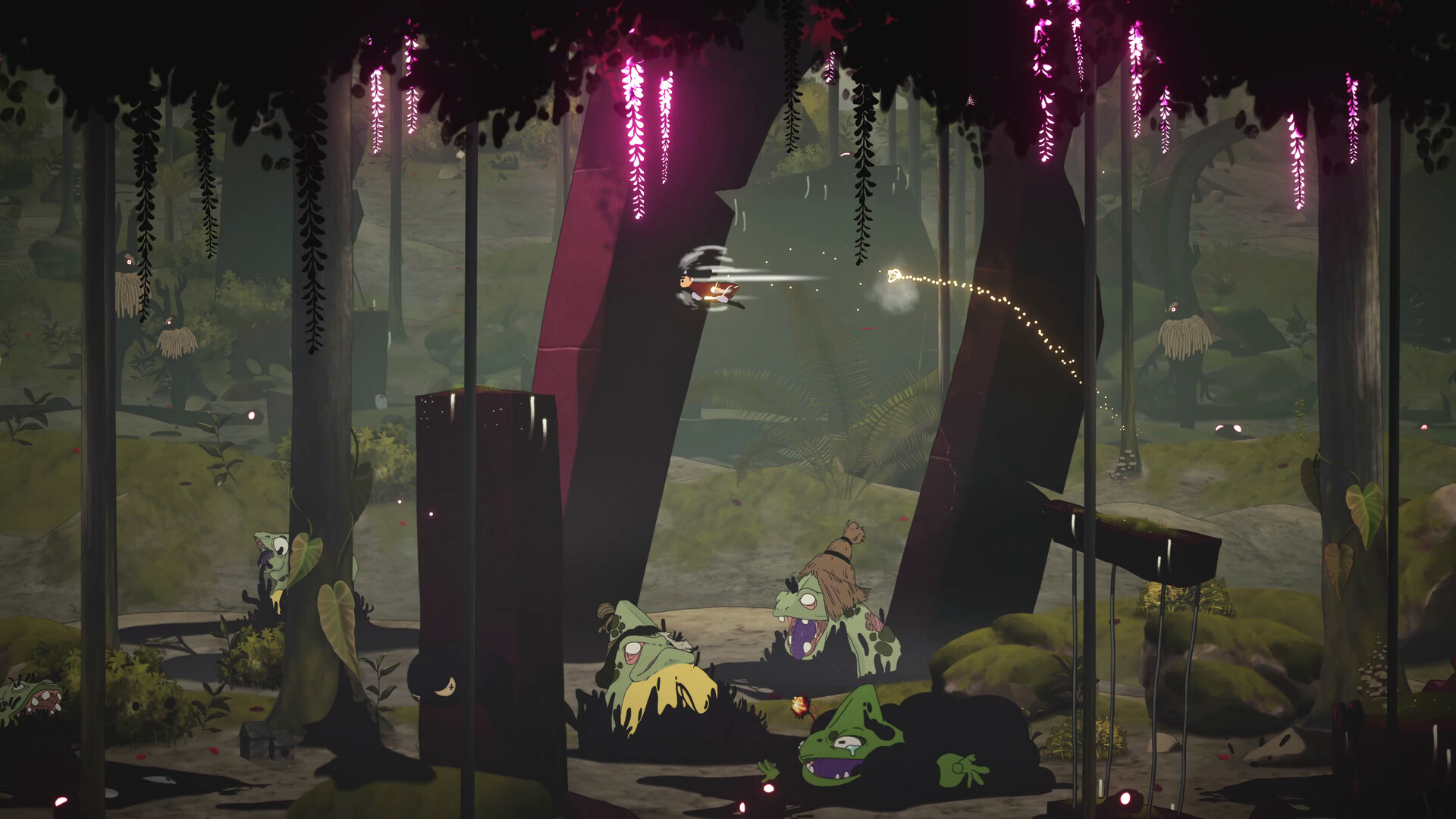 Nerobi screenshot #3