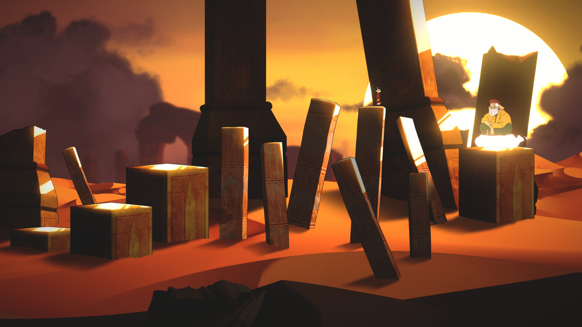 Nerobi screenshot #3