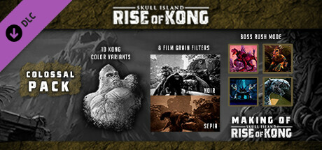 Steam thumbinal