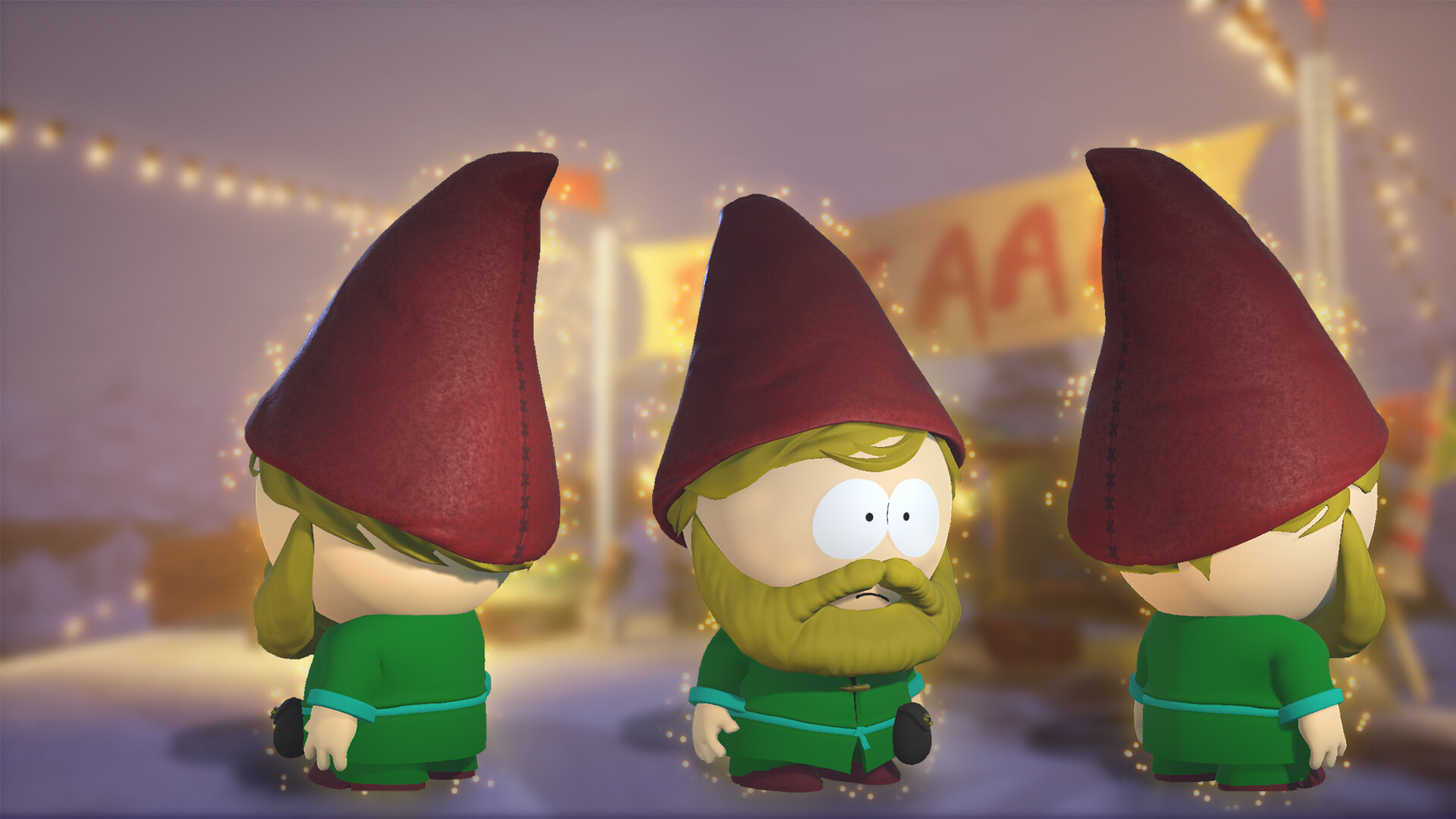 SOUTH PARK: SNOW DAY! - Underpants Gnome Cosmetics Pack Featured Screenshot #1