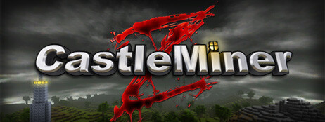 CastleMiner Z cover art