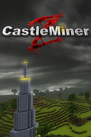 Cover art of CastleMiner Z