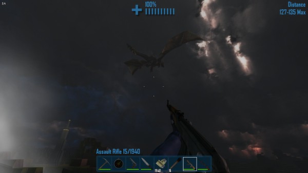 Screenshot z CastleMiner Z