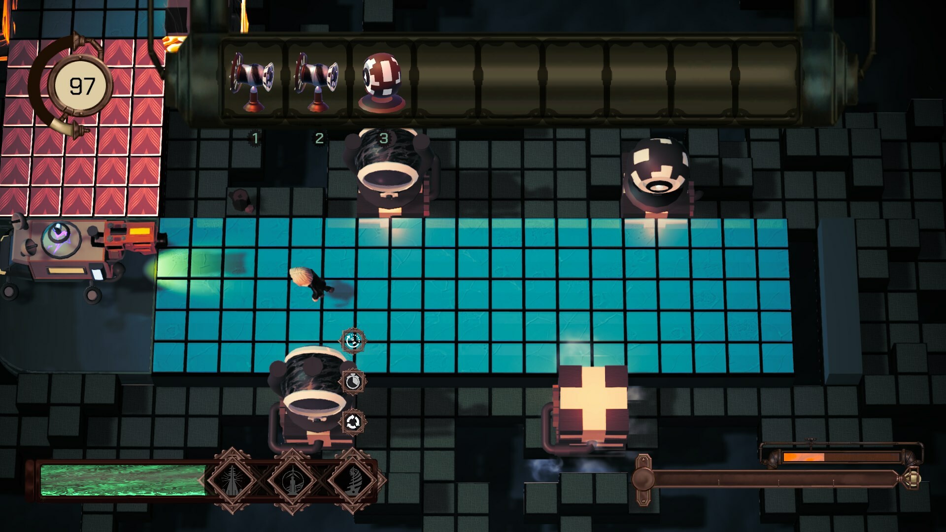 ZomWick screenshot #2