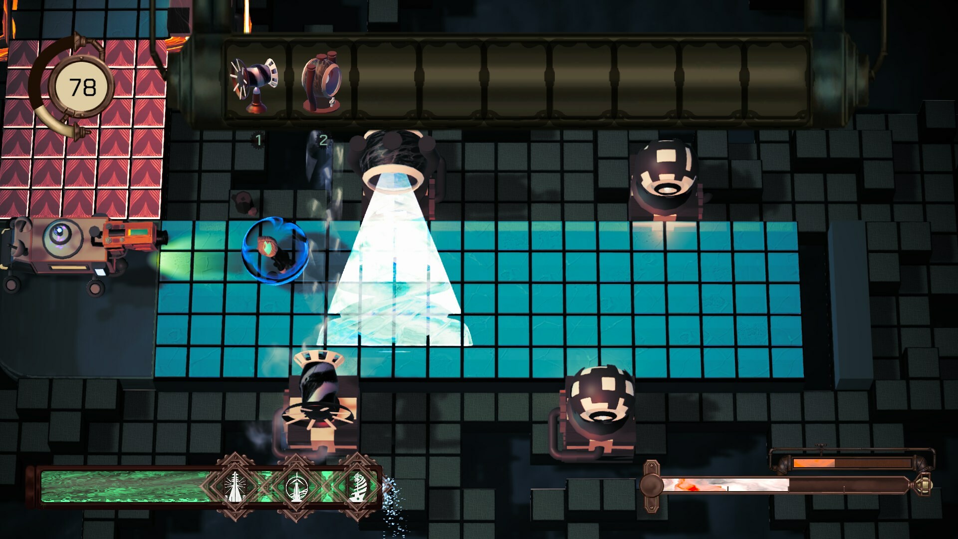 ZomWick screenshot #9