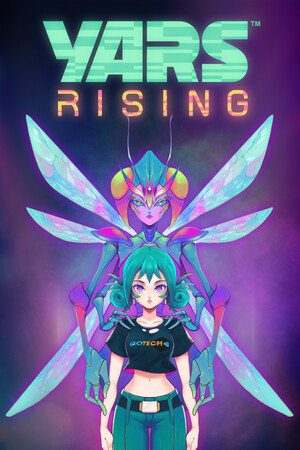 Cover art of Yars Rising