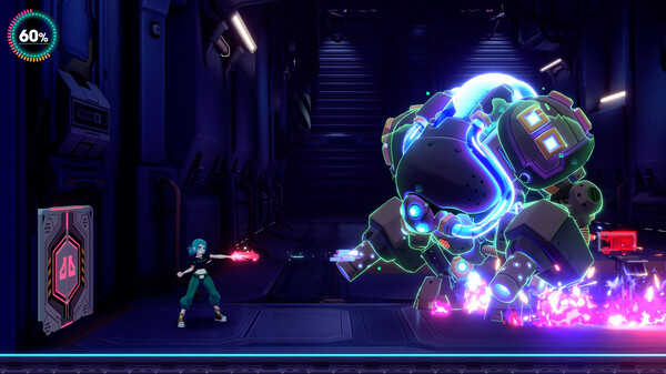 Yars Rising Screenshot
