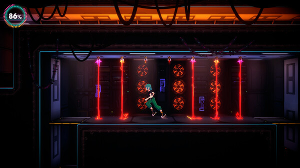 Yars Rising Screenshot