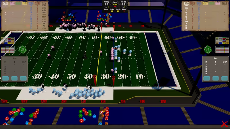 Roll & Ball video 1