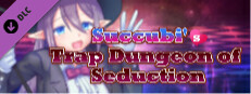 Succubi's Trap Dungeon of Seduction - Additional All-Ages Story & Graphics DLC Small Capsule Image