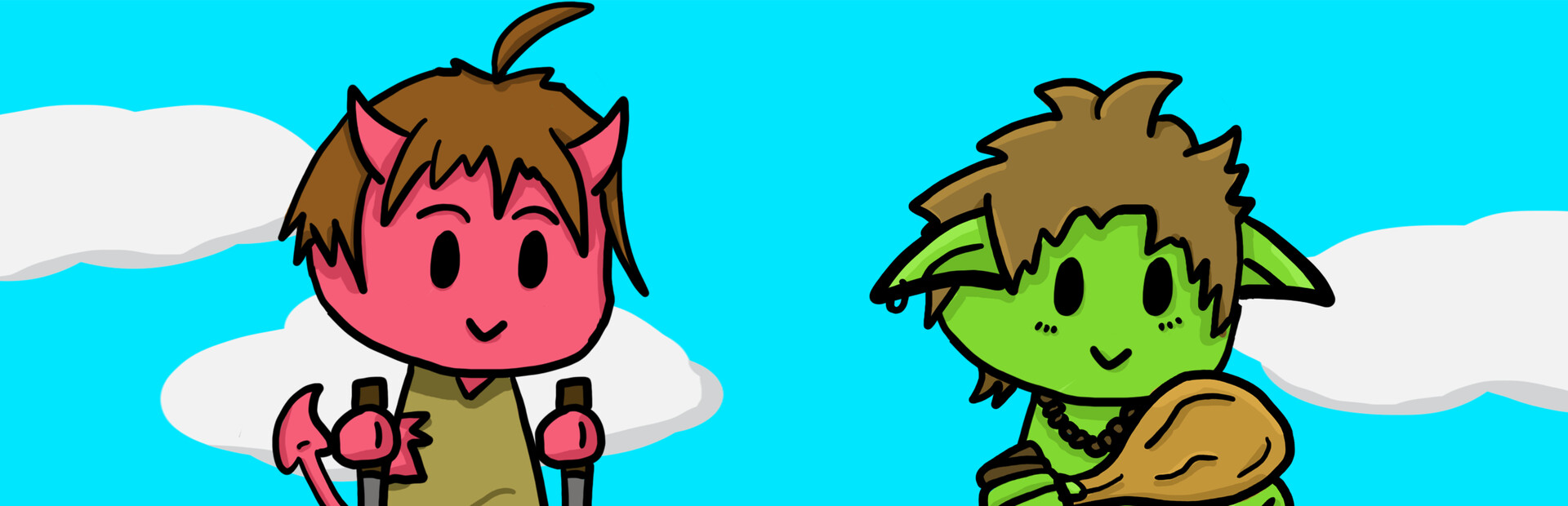 Vexed Heroes