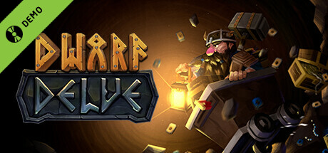 Dwarf Delve Demo game cover