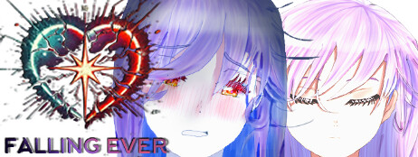 Falling Ever cover art