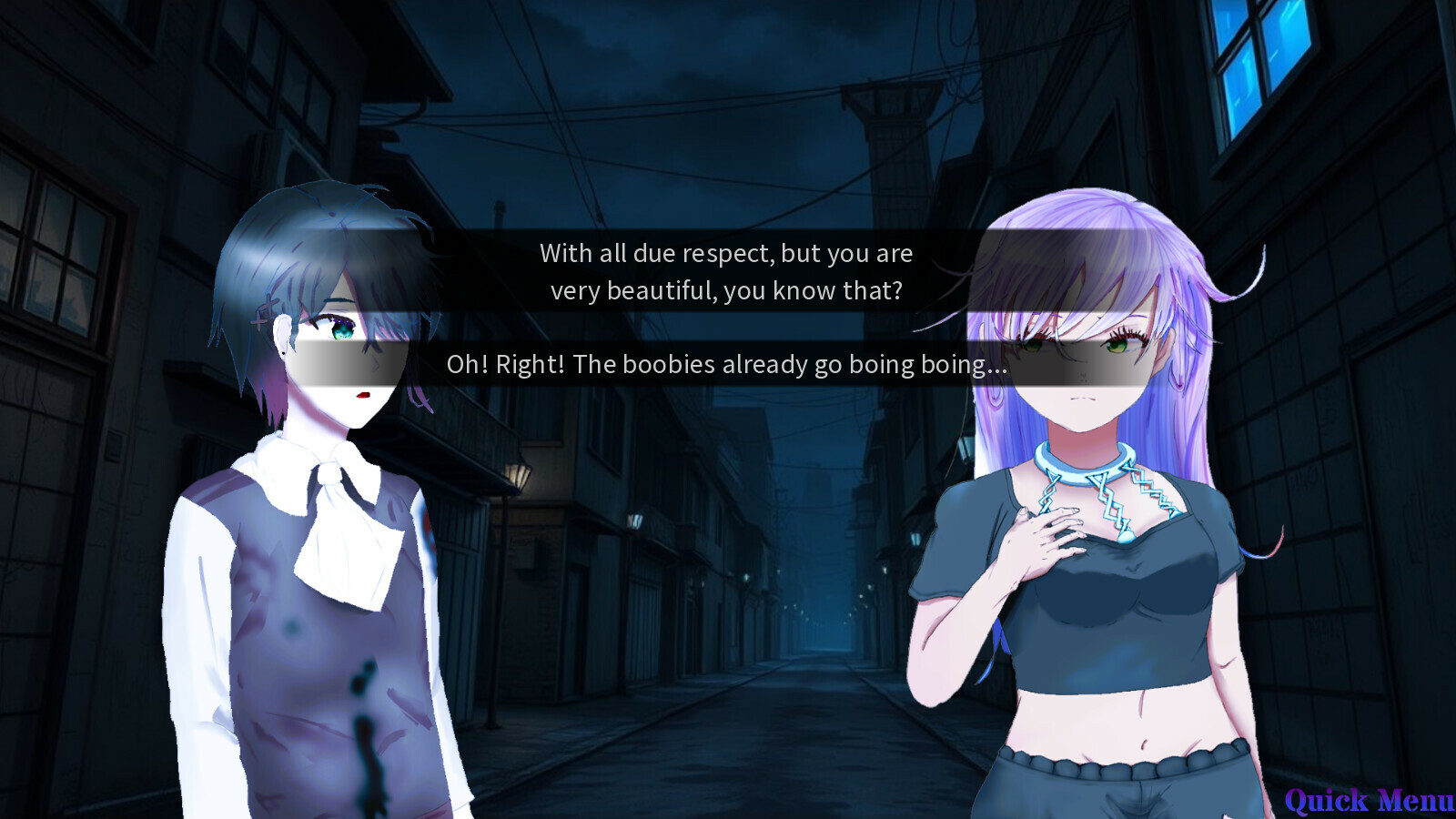 Falling Ever screenshot #2