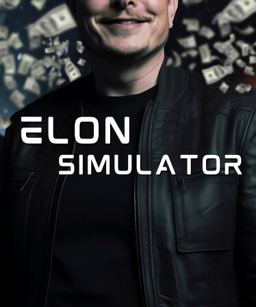 Elon Simulator - Spend Like A Trillionaire