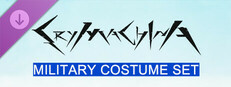 CRYMACHINA - Military Costume Set Small Capsule Image