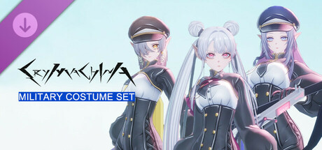 CRYMACHINA - Military Costume Set banner image