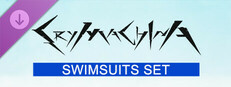 CRYMACHINA - Swimsuits Set Small Capsule Image