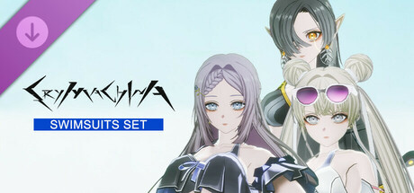 CRYMACHINA - Swimsuits Set banner image