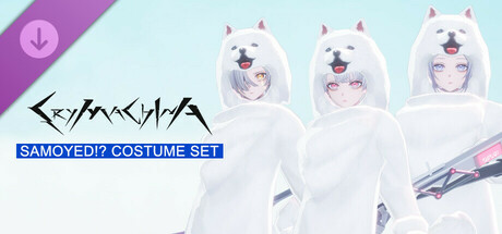 CRYMACHINA - Samoyed!? Costume Set