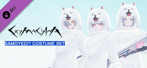 CRYMACHINA - Samoyed!? Costume Set