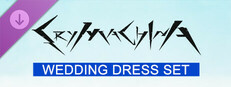 CRYMACHINA - Wedding Dress Set Small Capsule Image