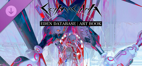 CRYMACHINA - "Eden Database" Art Book banner image