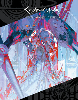 CRYMACHINA - "Eden Database" Art Book