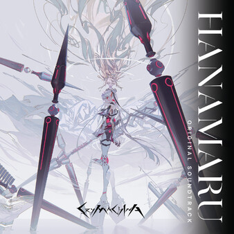 CRYMACHINA - Hanamaru Original Soundtrack
