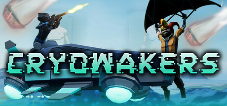 Cryowakers cover art