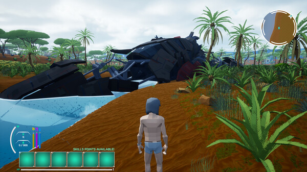 Cryowakers Screenshot