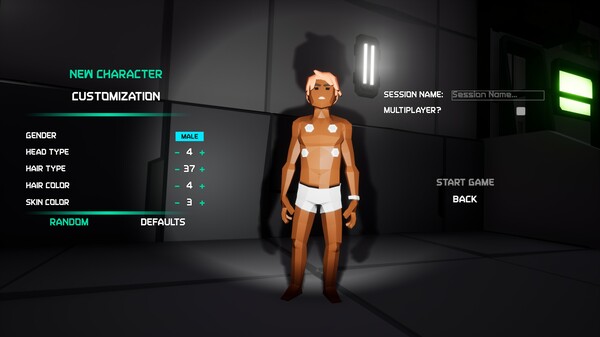 Cryowakers Screenshot