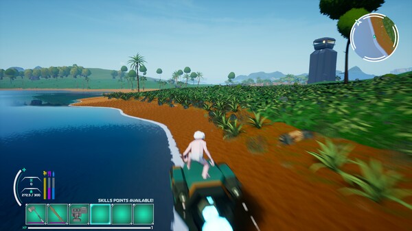 Cryowakers Screenshot