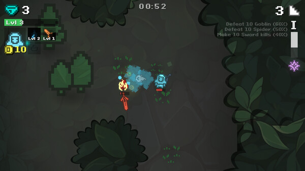 Micro Rogue screenshot 5
