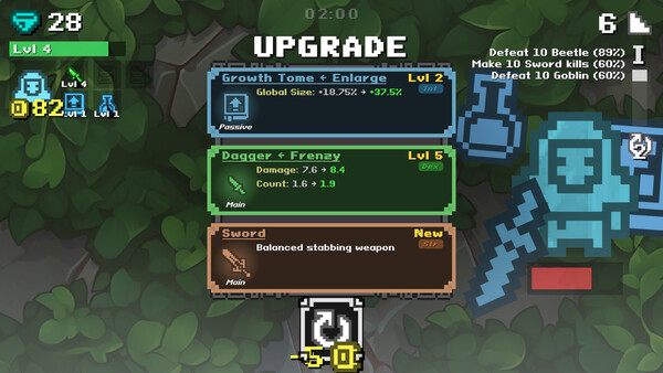 Micro Rogue screenshot 2