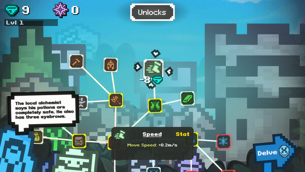 Micro Rogue screenshot 3