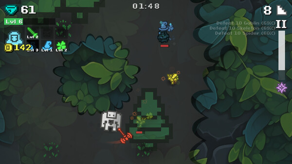 Micro Rogue screenshot 4