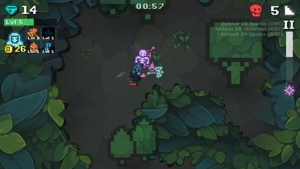 Micro Rogue screenshot 6